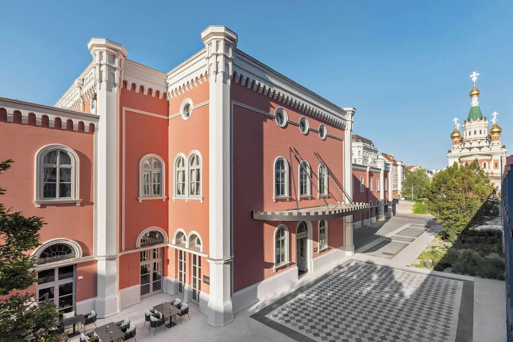 Imperial Riding School, Autograph Collection — Viena