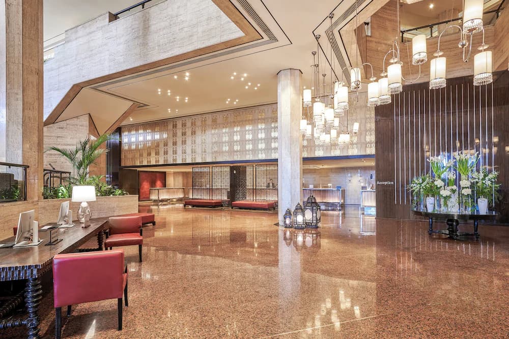 InterContinental Cairo Semiramis, an IHG Hotel — El Cairo
