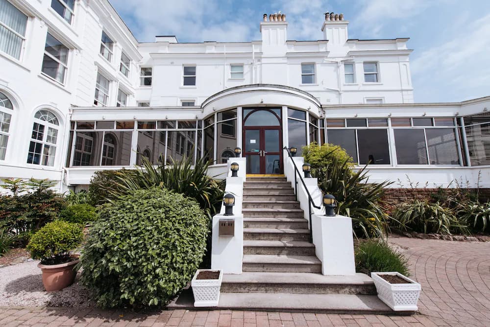 The Palace Hotel — South Hams