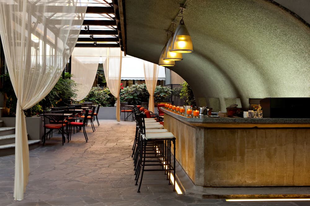 Hotel Manin — Milán