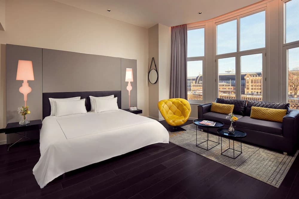 Park Plaza Victoria Amsterdam — Ámsterdam
