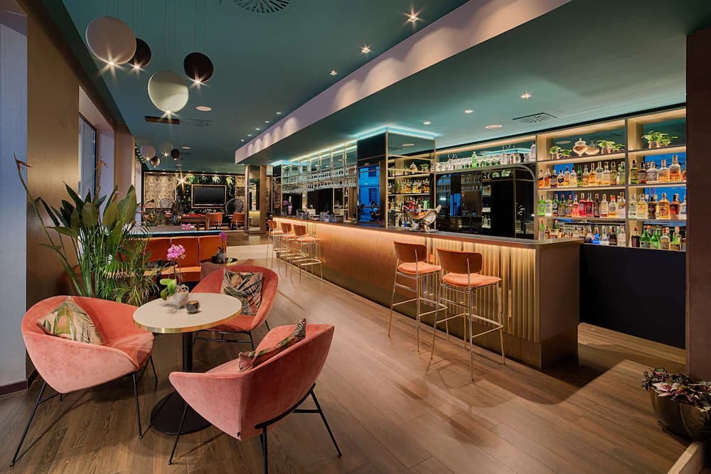 Hotel NH Milano Touring — Milán