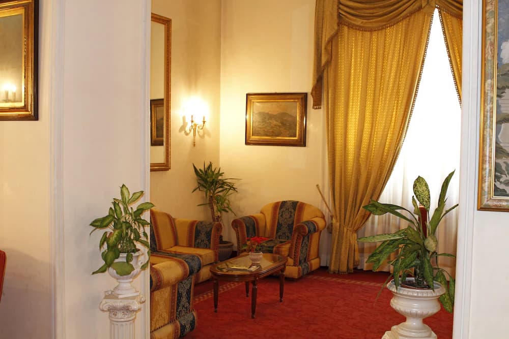 Hotel Pace Helvezia — Roma