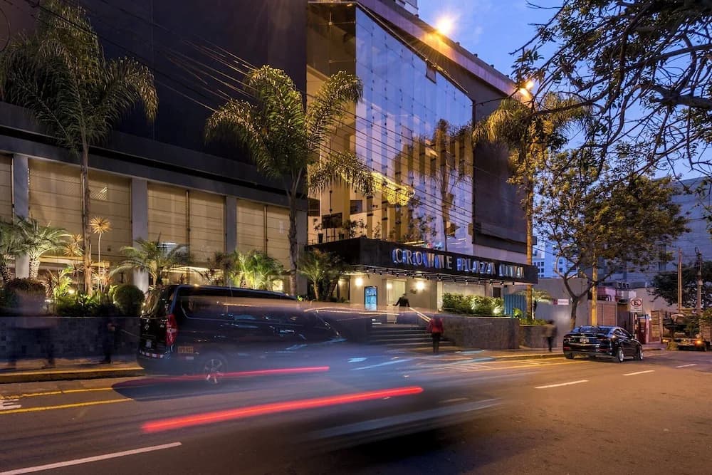 Crowne Plaza Lima Hotel — Lima