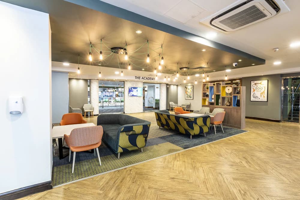 Holiday Inn London - Regent's Park — Londres
