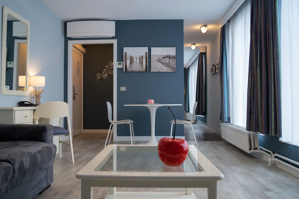 First Euroflat Hotel — Bruselas