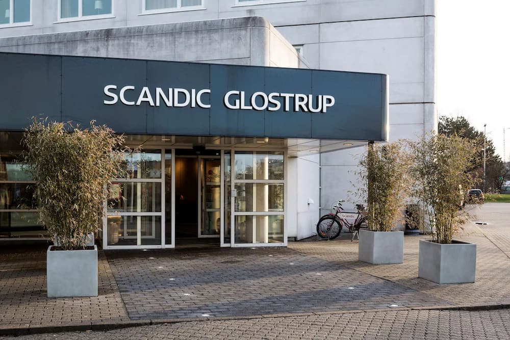 Scandic Glostrup — Copenhague