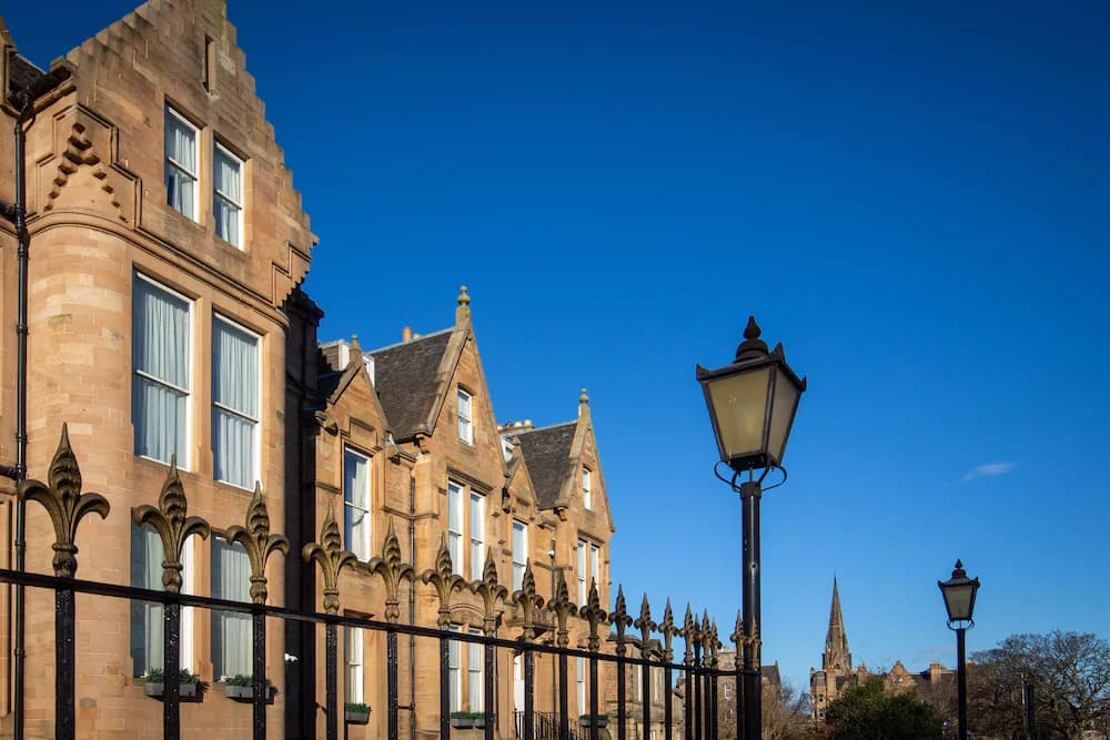 BEST WESTERN PLUS Bruntsfield Hotel — Edimburgo