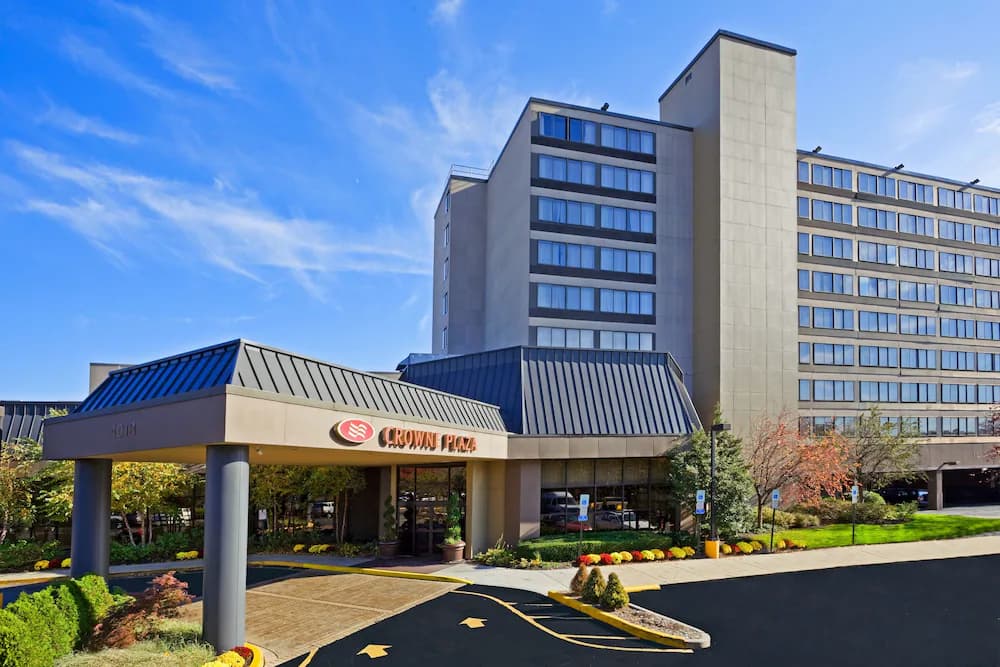 Crowne Plaza Englewood — Nueva York