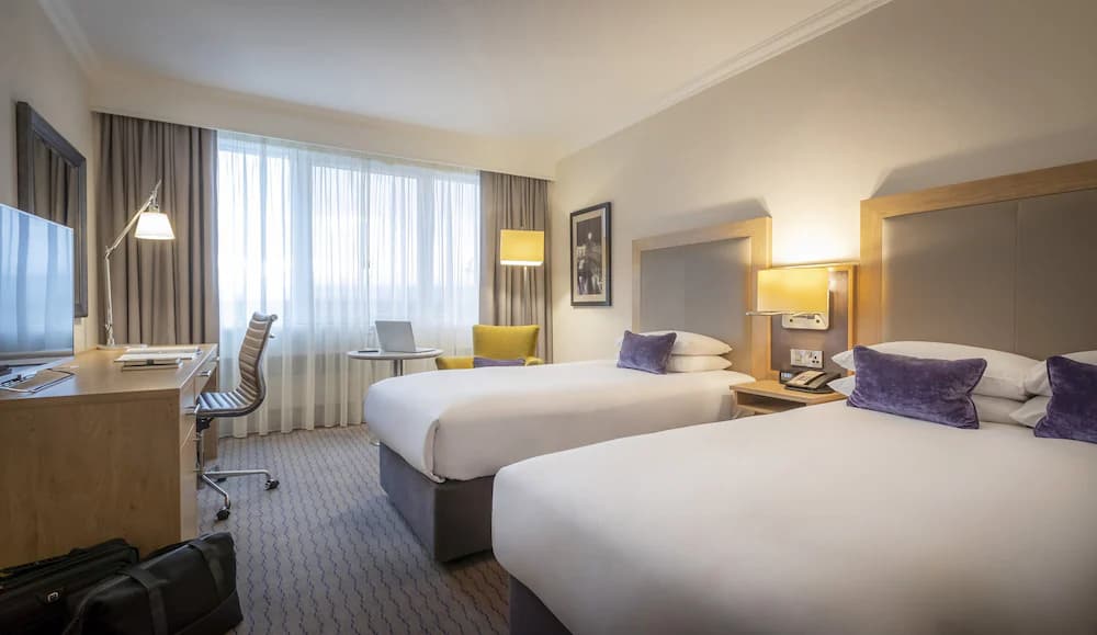 Clayton Hotel Burlington Road — Dublín