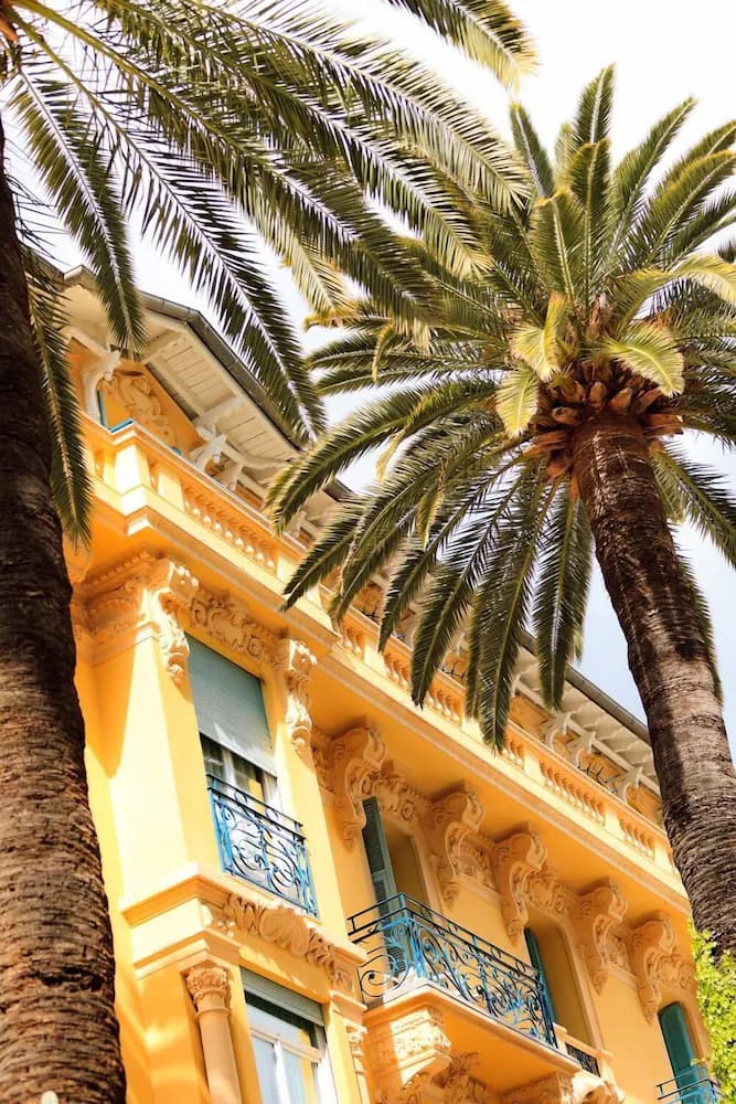 Gounod Hotel Nice — Niza