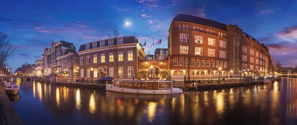 Hotel Sofitel Legend the Grand Amsterdam — Ámsterdam