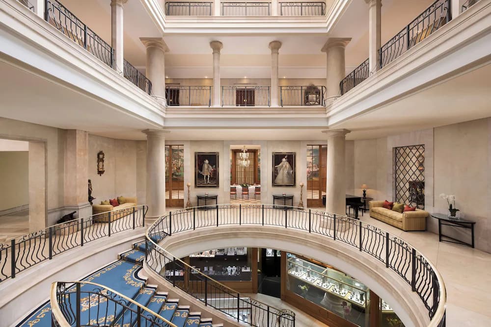 Castillo Hotel Son Vida, a Luxury Collection Hotel, Mallorca — Palma de Mallorca