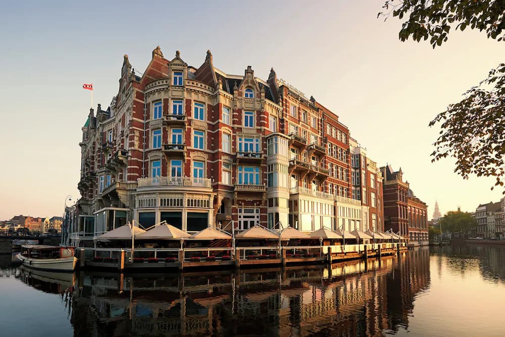 De L'Europe Amsterdam — Ámsterdam