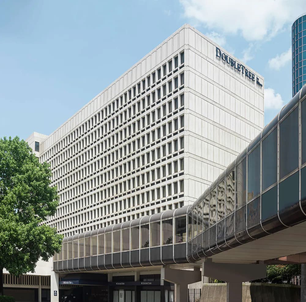 DoubleTree by Hilton Newark Penn Station — Nueva York