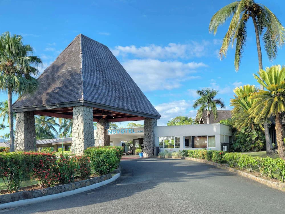 Hotel Novotel Nadi — Nadi