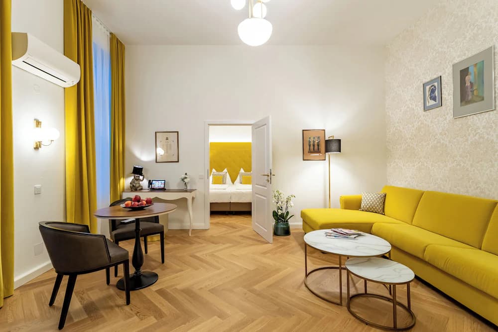Cordial Theaterhotel Wien — Viena