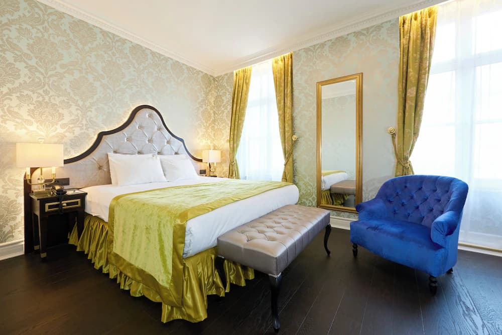 Stanhope Hotel — Bruselas