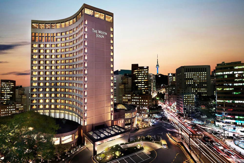 Westin Josun Seoul — Seúl