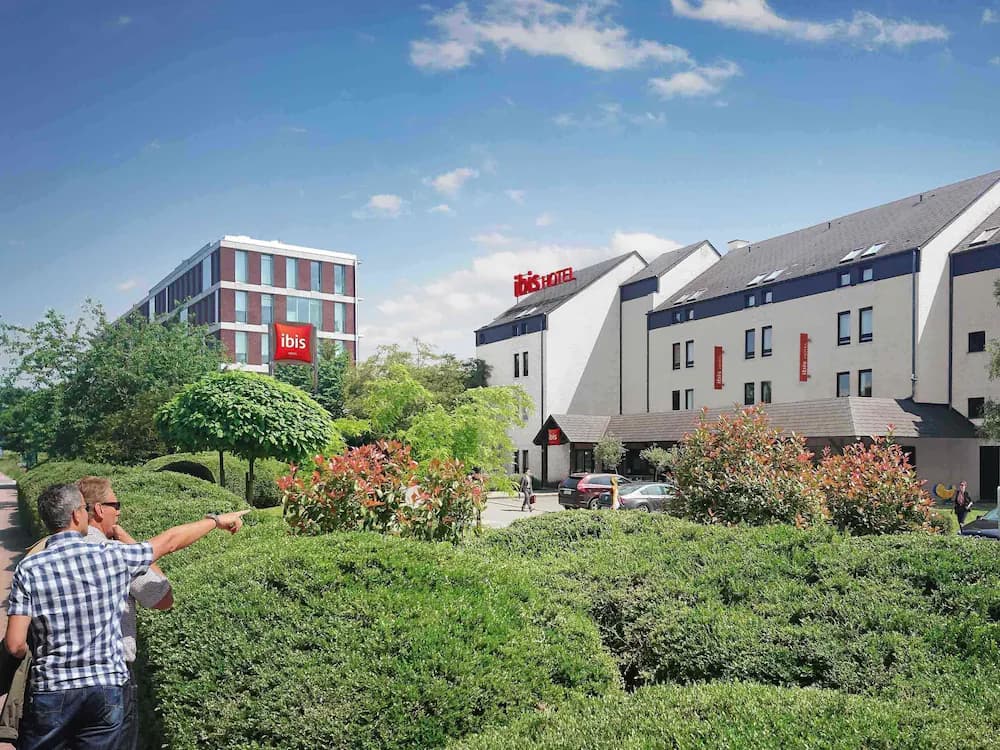 Hotel ibis Brussels Erasmus — Bruselas