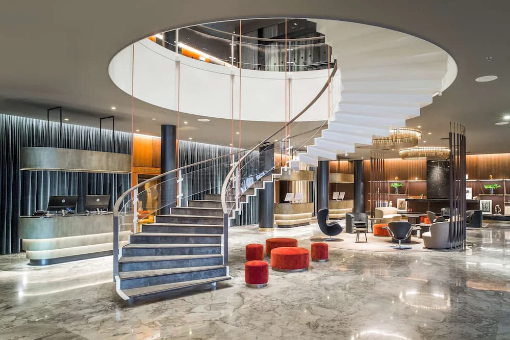 Radisson Blu Royal Hotel, Copenhagen — Copenhague