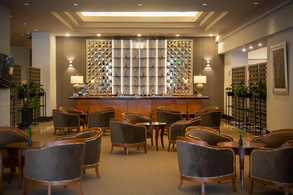Sheraton Lima Historic Center — Lima