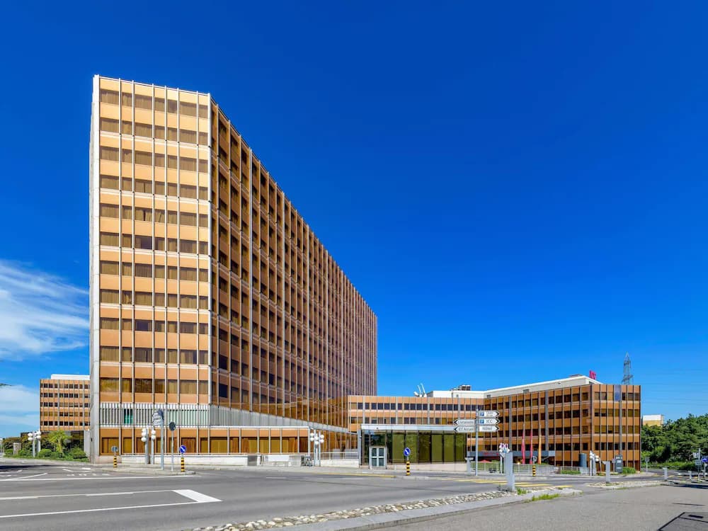 Mövenpick Hotel & Casino Geneva — Ginebra