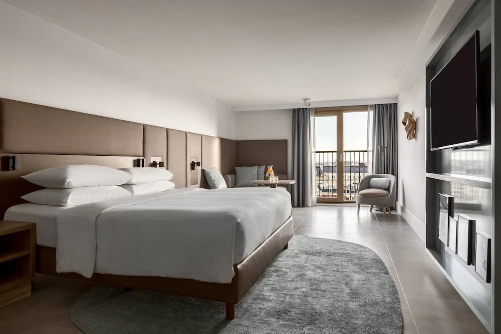 Amsterdam Marriott Hotel — Ámsterdam