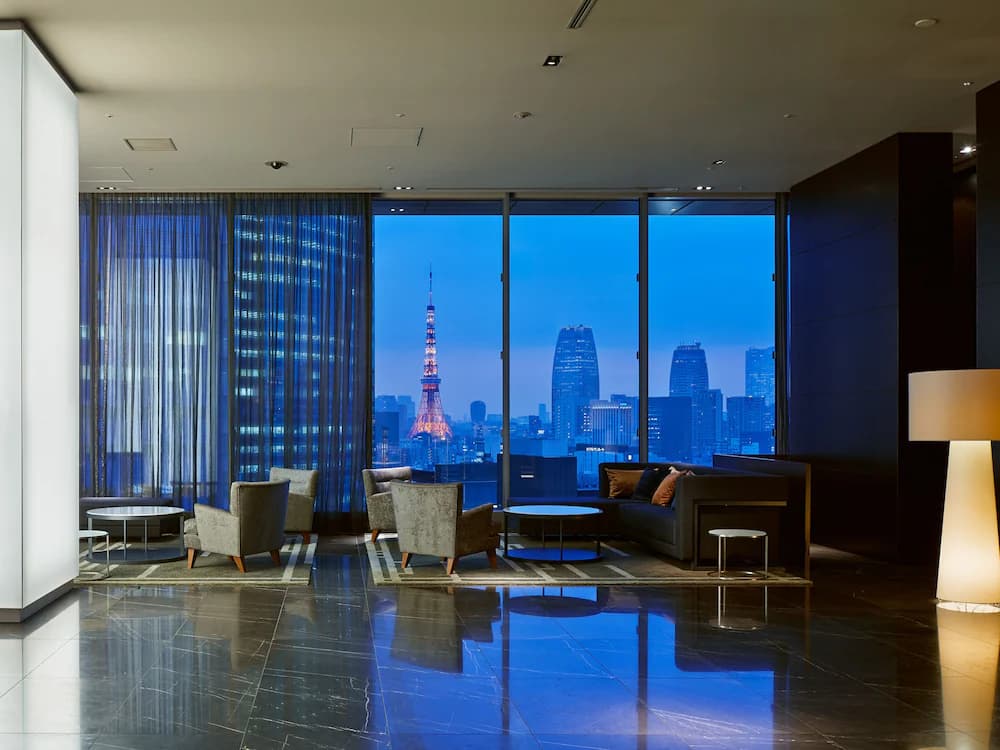 Mitsui Garden Hotel Ginza Premier — Tokio