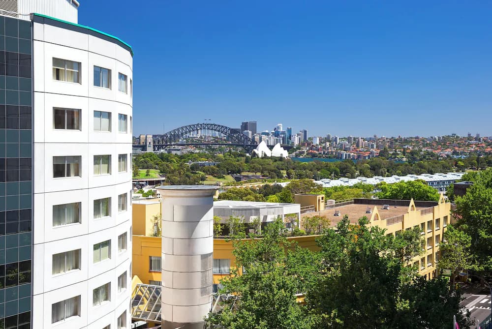 Holiday Inn Potts Point-Sydney — Sídney
