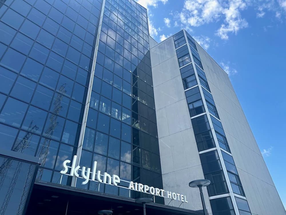 Skyline Airport Hotel — Helsinki