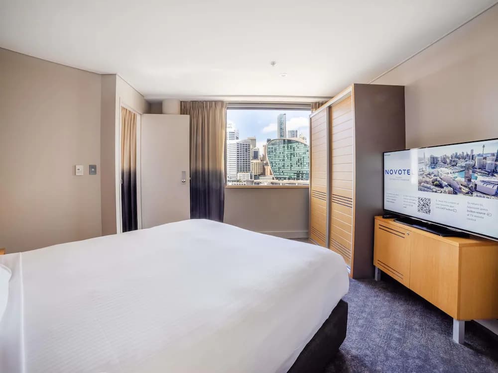Novotel Sydney on Darling Harbour — Sídney