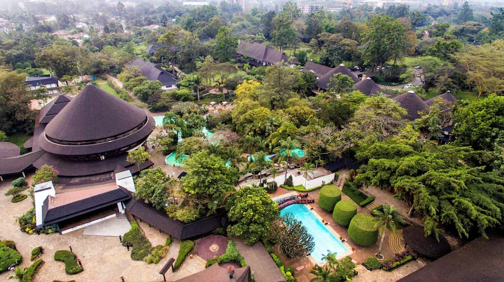 Safari Park Hotel — Nairobi
