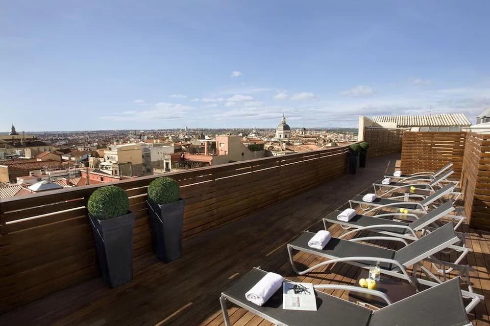 Hotel Cortezo — Madrid