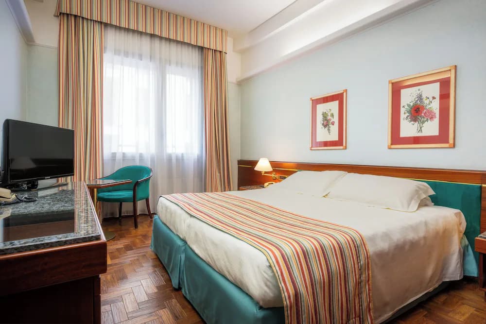 Crivi's Hotel — Milán