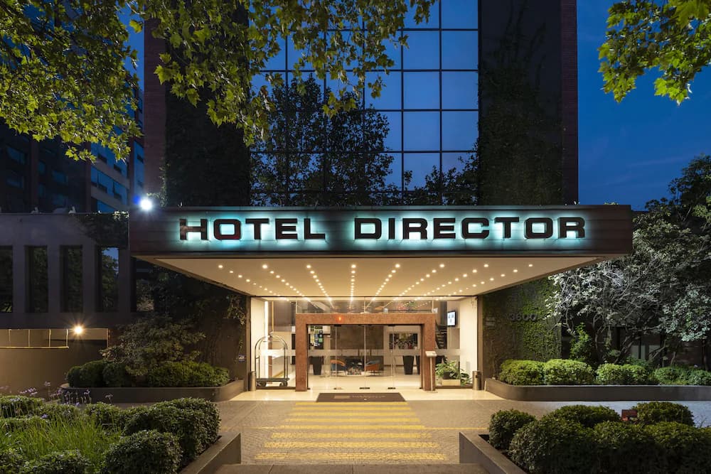 Hotel Director Vitacura — Santiago de Chile