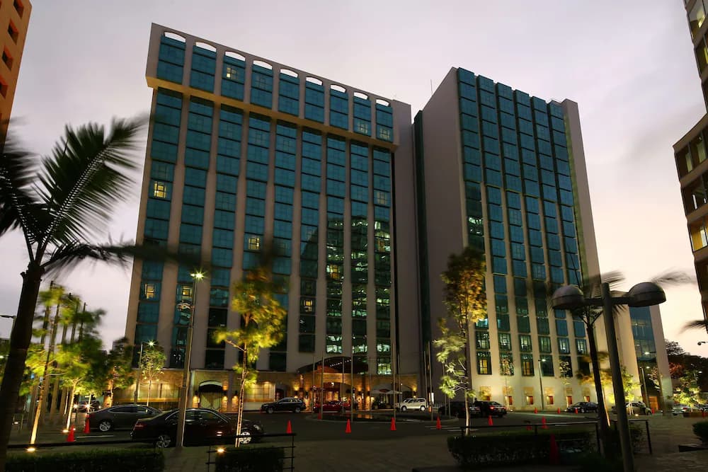 Swissotel Lima — Lima