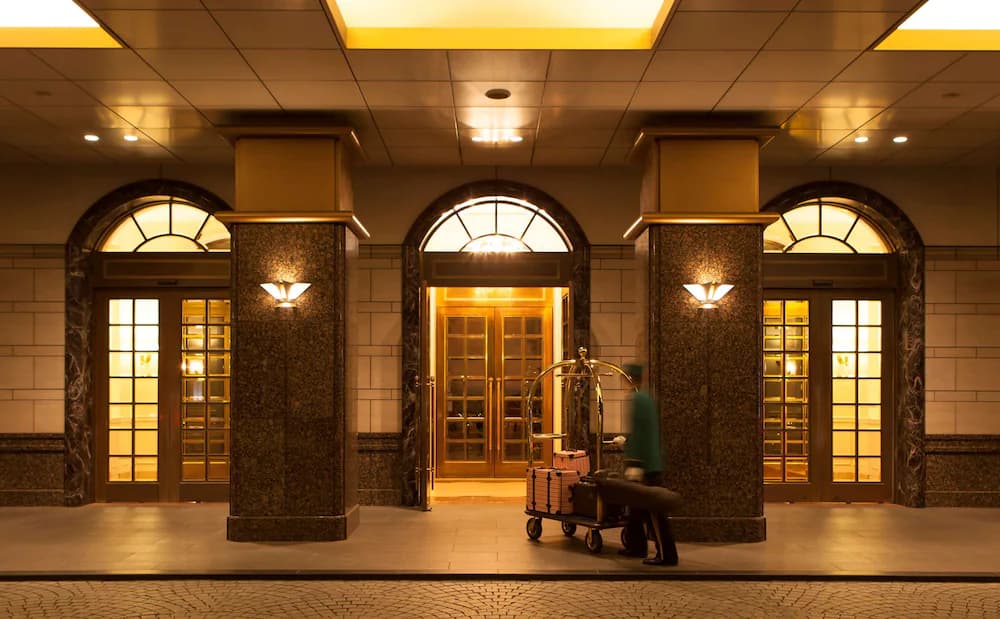 Dai-Ichi Hotel Tokyo — Tokio