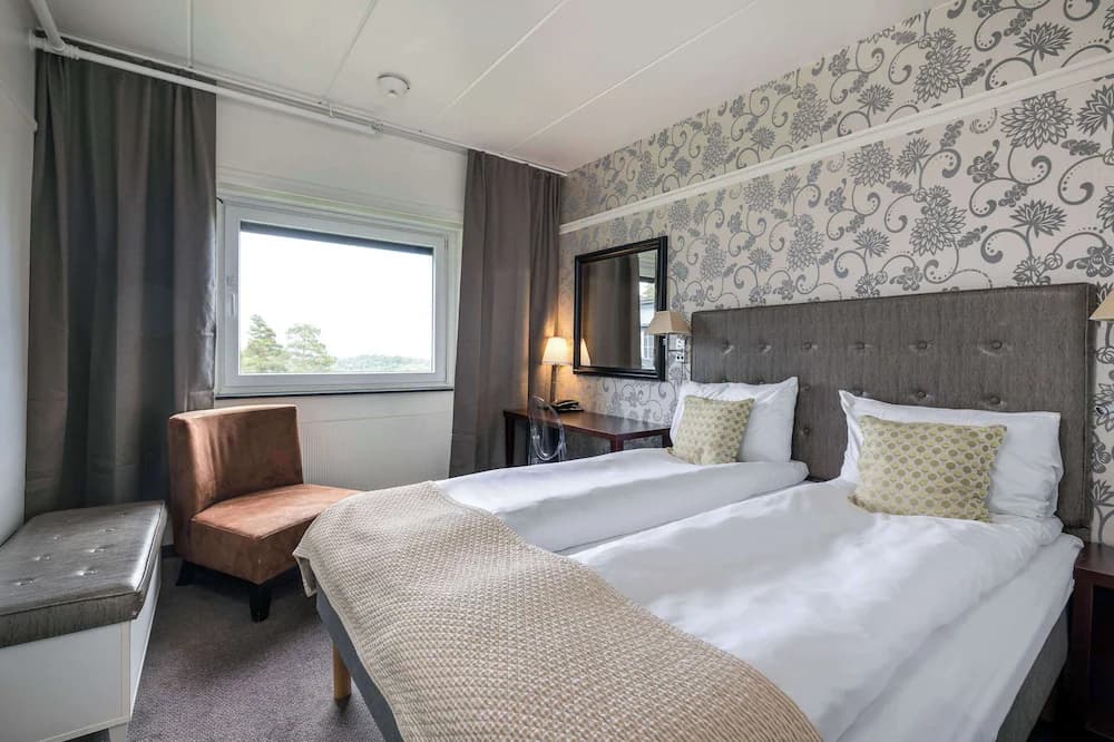 Quality Hotel Leangkollen — Oslo