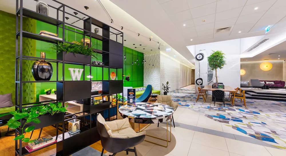 Mercure Warszawa Grand — Varsovia