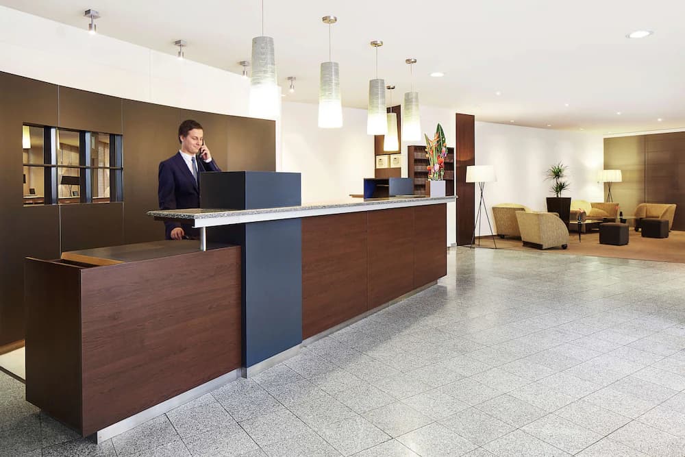 Hotel NH Wien City — Viena