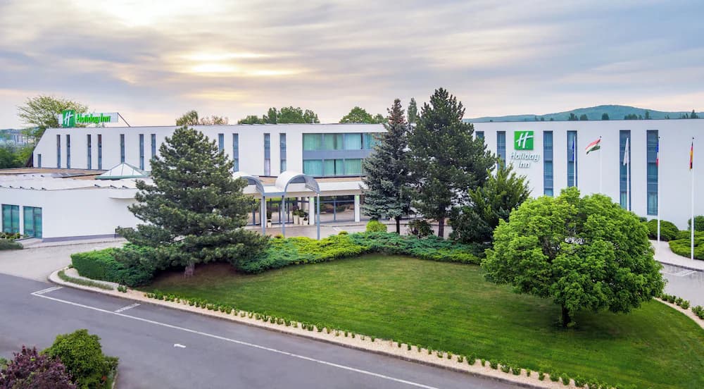 Holiday Inn Budapest - Budaörs — Budapest