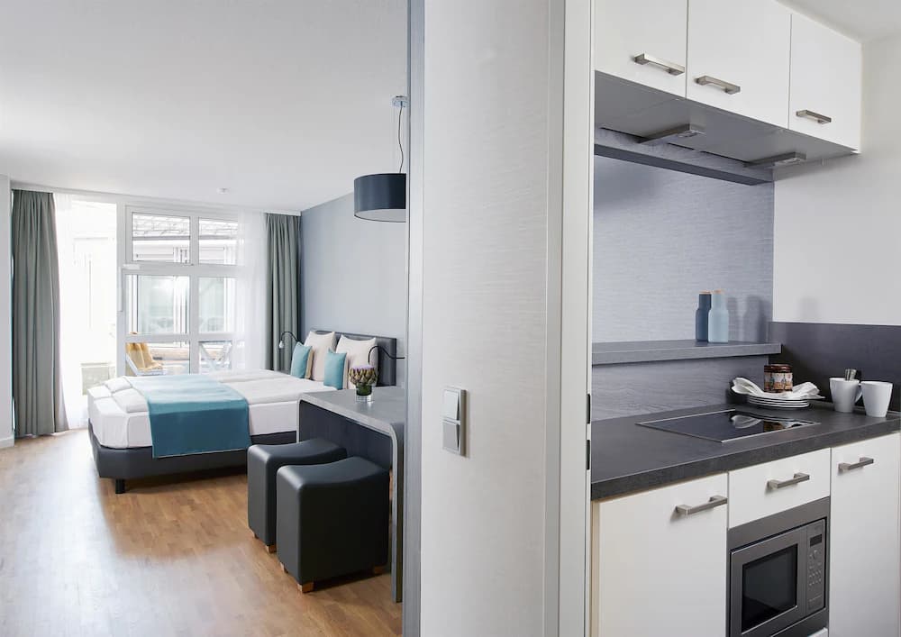 Derag Livinghotel Nürnberg —
