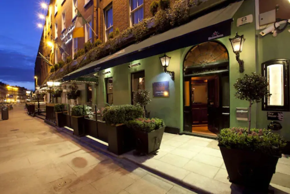 Harcourt Hotel — Dublín