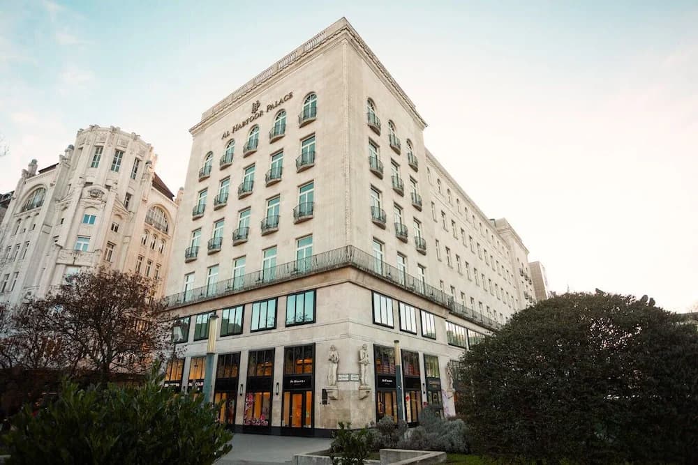 Al Habtoor Palace Budapest — Budapest