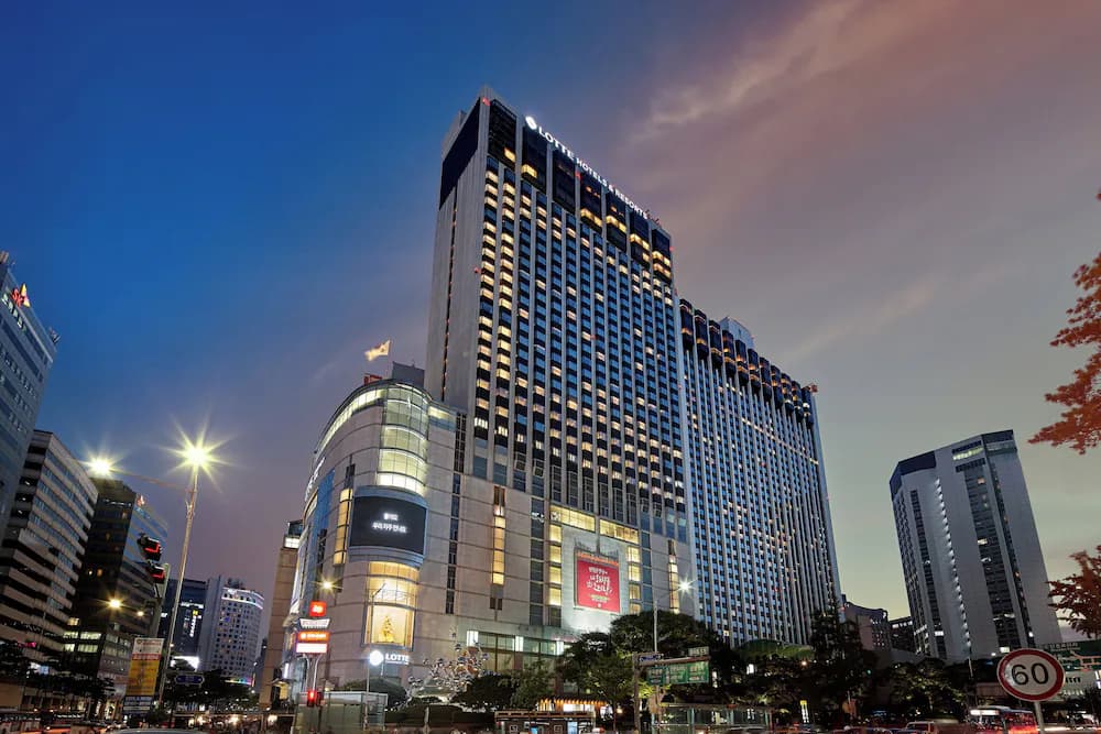 Lotte Hotel Seoul — Seúl