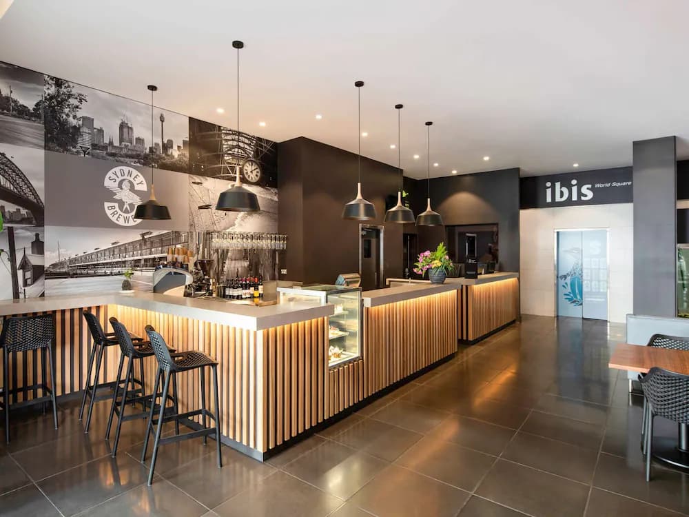 ibis Sydney World Square — Sídney