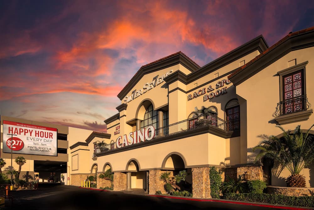 Silver Sevens Hotel & Casino — Las Vegas