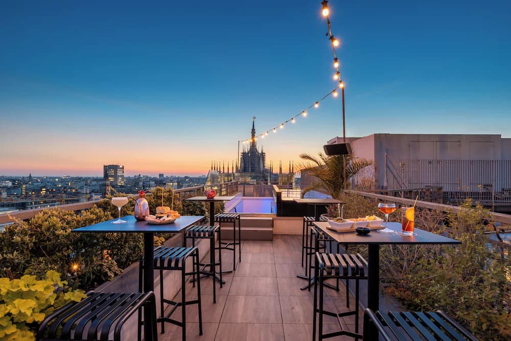 iH Hotels Milano Ambasciatori — Milán