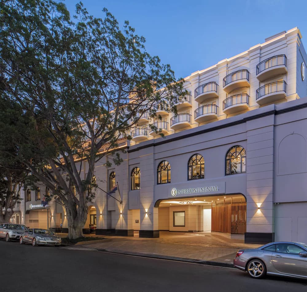 InterContinental Sydney Double Bay — Sídney